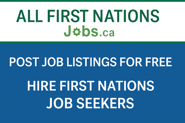 Free job boards to post jobs in Canada;