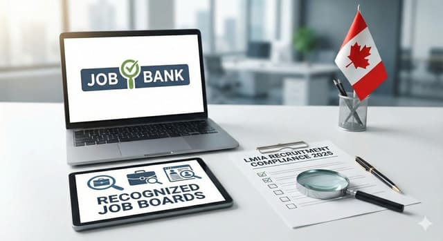 Employers Guide: "How to Advertise TIPS" to meet ESDC requirements.