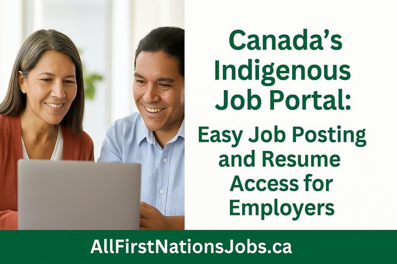 Post Jobs Free on All First Nations Jobs Today