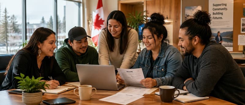 Find Indigenous-Focused Jobs Across Canada