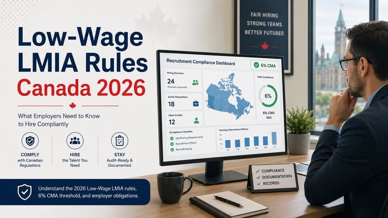 LMIA Advertising Requirements Canada: 2026 Employer Guide