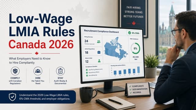 LMIA Advertising Requirements Canada: 2026 Employer Guide