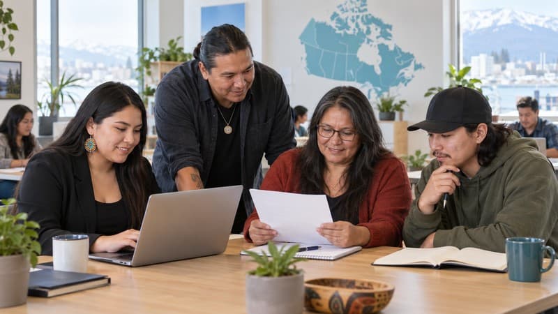 Resume Tips for Indigenous Job Seekers in Canada