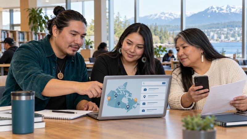 Search Jobs by Title and Location | Indigenous Job Guide