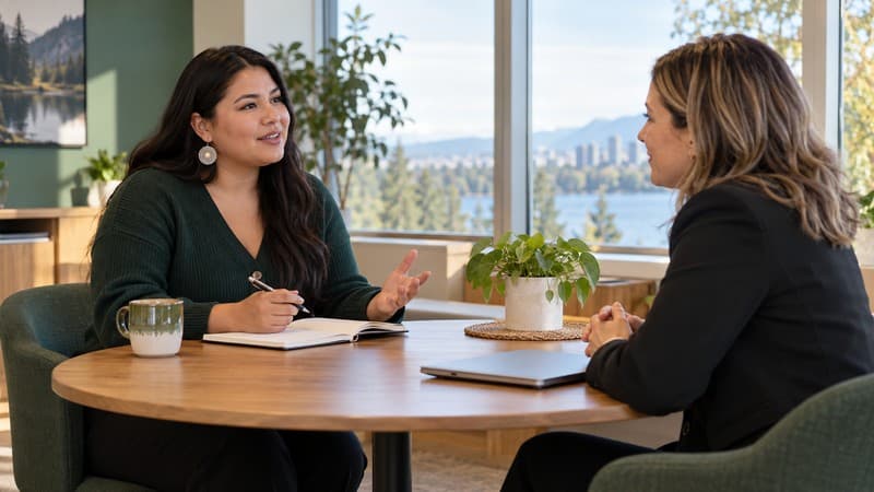 Questions to Ask an Employer: A Guide for Indigenous Job Seekers in Canada